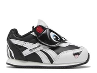 Buty dla dziewczynek - Buty Dziecięce Reebok Royal Classic Jogger 2 Kc Czarne (Gw3766) - miniaturka - grafika 1