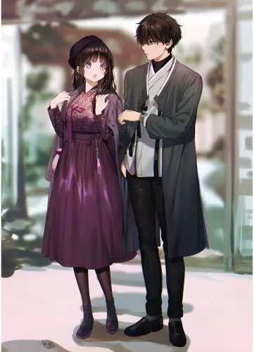 Plakat Anime Manga Hyouka hyo_015 A2 (custom)