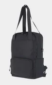 Plecaki - 4F, Plecak damski, 4FWAW24ABACF348-20S-one size, Czarny - miniaturka - grafika 1