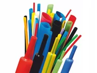 Kostki, złączki, wtyczki - Radpol SA RCH1 8/2x1-RM rurka termokurczliwa cienkościenna, kolor mieszany (opk=100szt) - miniaturka - grafika 1