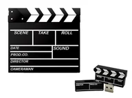 Pendrive - Pendrive DR.MEMORY Klaps Filmowy, 32 GB - miniaturka - grafika 1