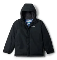 Kurtki i płaszcze dla chłopców - Columbia Boy's Hikebound 2 ocieplana kurtka płaszcz (1 szt.) - miniaturka - grafika 1