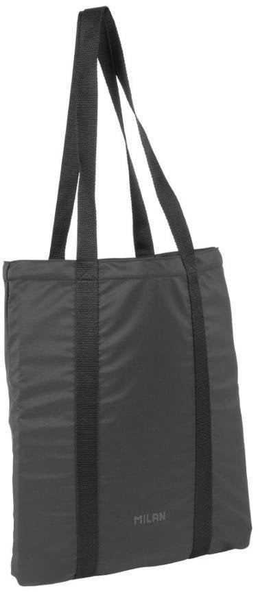 Torba na ramię Shadow czarna MILAN