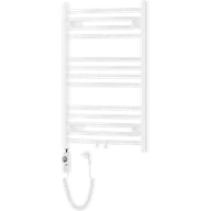 Grzejniki łazienkowe - Mexen Ares grzejnik elektryczny 700 x 500 mm, 300 W, biały - W102-0700-500-2300-20 - miniaturka - grafika 1