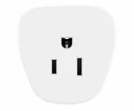 Ładowarki do telefonów - Hama ADAPTER PODRÓŻNY BASIC GNIAZDO USA -> WTYK EU - miniaturka - grafika 1