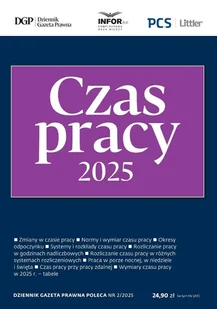 Dziennik Gazeta Prawna Poleca - Czasopisma - miniaturka - grafika 1