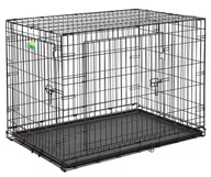 Sprzęt podróżny i transportery dla psów - MidWest Contour Klatka dla psa 108,7x74,1x77,5cm [842DD] ^ - miniaturka - grafika 1