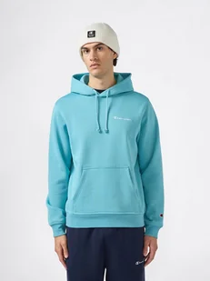 Champion Bluza w kolorze błękitnym - Bluzy męskie - miniaturka - grafika 1