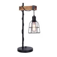 Lampy stojące - Italux Ponte lampka sto$6owa 1-punktowa TB-4290-1 TB-4290-1 - miniaturka - grafika 1