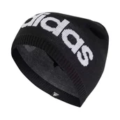 Czapki damskie - Czapka adidas Daily Light czarna JN9695 - miniaturka - grafika 1