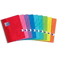 Szkolne artykuły papiernicze - Oxford Kołozeszyt 170x190/90k kratka 100104133 - miniaturka - grafika 1