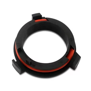 Adapter żarówki samochodowej H7 LED SE-A06 - Żarówki samochodowe - miniaturka - grafika 1