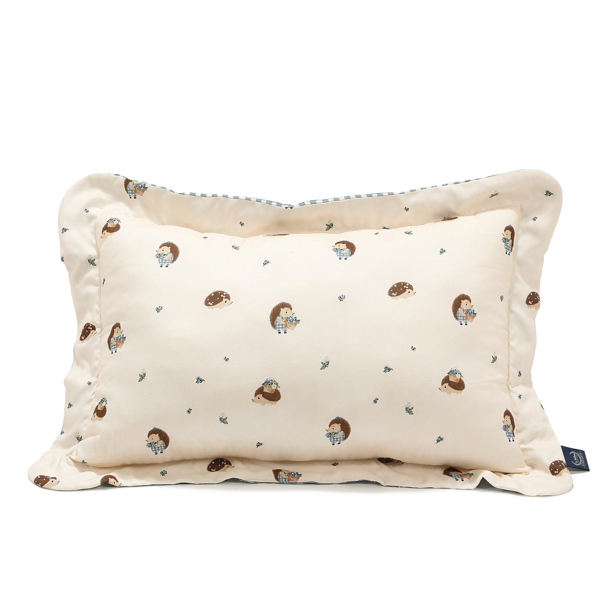 La Millou - Poduszka do spania Bamboo BERRY HENRY