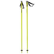 Kijki narciarskie - HEAD Unisex – kijki narciarskie dla dorosłych Multi neon Yellow Black, czarne/neonowe żółte, 125 - miniaturka - grafika 1