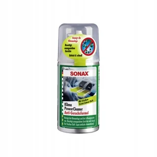 Sonax A/c Power Cleaner czyści klimatyzację granat - Kosmetyki samochodowe - miniaturka - grafika 1