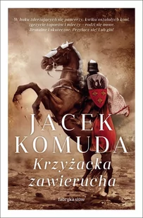 Krzyżacka zawierucha - Audiobooki - fantastyka i horror - miniaturka - grafika 1