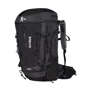 Plecak turystyczny Alpinus Otway 50L czarny - Plecaki - miniaturka - grafika 1