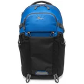 Torby fotograficzne i futerały - Lowepro Photo Active BP 200 AW Niebieski - miniaturka - grafika 1