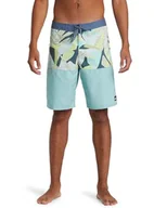 Spodenki damskie - Quiksilver Szorty Board Everyday Division 20 Męskie Niebieskie 38 - miniaturka - grafika 1