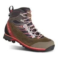 Buty trekkingowe damskie - Kayland Legacy W's GTX damskie buty trekkingowe, Brązowy koral, 37.5 EU - miniaturka - grafika 1