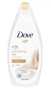 Dove Silk Glow jedwabisty żel pod prysznic 500ml - Kosmetyki do kąpieli - miniaturka - grafika 1