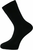 Skarpetki sportowe męskie - nanosox COMFORT PLUS skarpety .49-50 .czarny - miniaturka - grafika 1