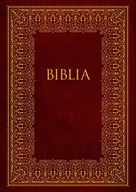 E-booki - religia - Biblia. Pismo Święte Starego i Nowego Testamentu - miniaturka - grafika 1