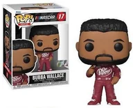Figurki kolekcjonerskie - Funko POP! Nascar Bubba Wallace 17 figurka - miniaturka - grafika 1