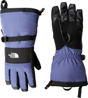 Kurtki męskie - Kurtka męska The North Face Rękawice The North Face M Montana Ski Glove męskie : Kolor - Granatowy, Rozmiar - S - miniaturka - grafika 1