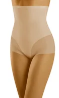 Majtki damskie - Figi Modifica Beżowe Beżowy, XL - miniaturka - grafika 1