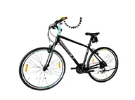 Rowery - TABOU FLOW 1.0 koła 28 * Rama 19" Shimano 2x8 - miniaturka - grafika 1
