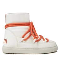 Buty dla dziewczynek - Śniegowce Inuikii Square 65202-073 Beżowy - miniaturka - grafika 1