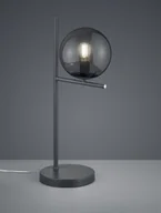 Lampy stojące - Trio PURE Antracyt Lampka stołowa 502000142 - miniaturka - grafika 1