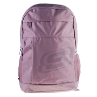 Plecaki - plecak damski Skechers Central II Backpack SKCH7326-MVE - miniaturka - grafika 1