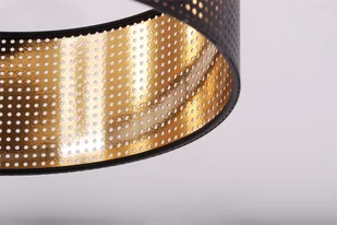 Lampa wisząca na listwie z ozdobnymi abażurami K-5223 z serii ZIMBO - Lampy sufitowe - miniaturka - grafika 6