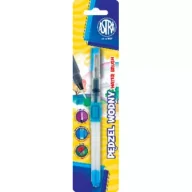 Farby i media malarskie - Astra Pędzelek wodny nylonowy okrągły - miniaturka - grafika 1