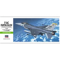 Modele do sklejania - Hasegawa F-16C Fighting Falcon  OD 199 ZŁ! GXP-515679 - miniaturka - grafika 1