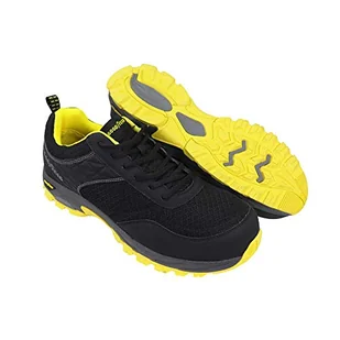 Goodyear S1P, męskie buty ochronne, czarne (czarne), 47 EU (12 UK) - Obuwie robocze - miniaturka - grafika 1