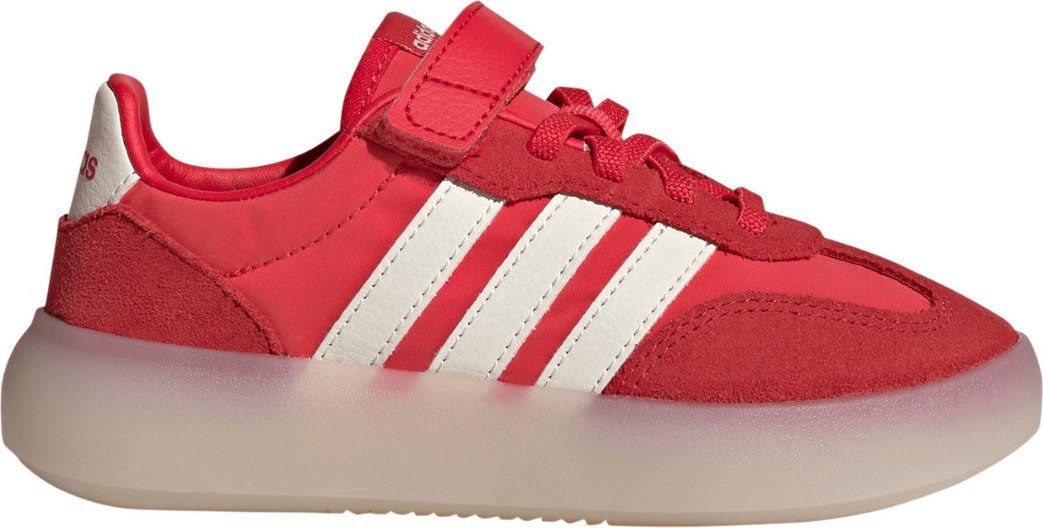 Adidas Buty dla dzieci adidas Barreda Decode czerwone JP6725 34