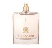 Wody i perfumy damskie - Trussardi Delicate Rose Edt 100ML Flakon Bez Korka - miniaturka - grafika 1