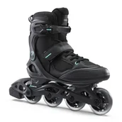 Rolki - Rolki fitness Oxelo FIT100 - miniaturka - grafika 1