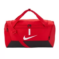 Torby sportowe - Torba Nike Academy Team CU8097 (kolor Czerwony, rozmiar S) - miniaturka - grafika 1