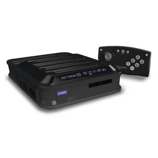 Hyperkin RetroN 5 Black - Konsole i gry retro - miniaturka - grafika 1