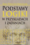 E-booki - prawo - Podstawy logiki w przykładach i zadaniach - miniaturka - grafika 1