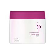 Maski do włosów - Wella SP Color Save Mask 400 ML 118033 - miniaturka - grafika 1