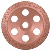 Wiertła - Bosch Tarcza garnkowa z węglików spiekanych 180 x 22,23 mm; średnie, ukośne 2608 - miniaturka - grafika 1