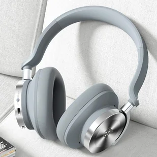 KZ T10 ANC Double-Fed Active with Mic Music  Silver - Słuchawki - miniaturka - grafika 6
