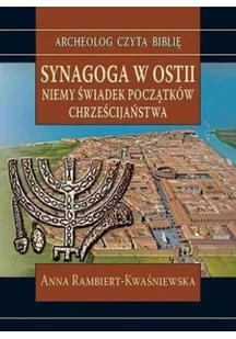 Synagoga w Ostii. niemy świadek początków chrześcijaństwa - Religia i religioznawstwo - miniaturka - grafika 2