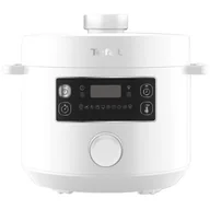 Multicookery - Tefal CY754130 Turbo Cuisine,biały - miniaturka - grafika 1
