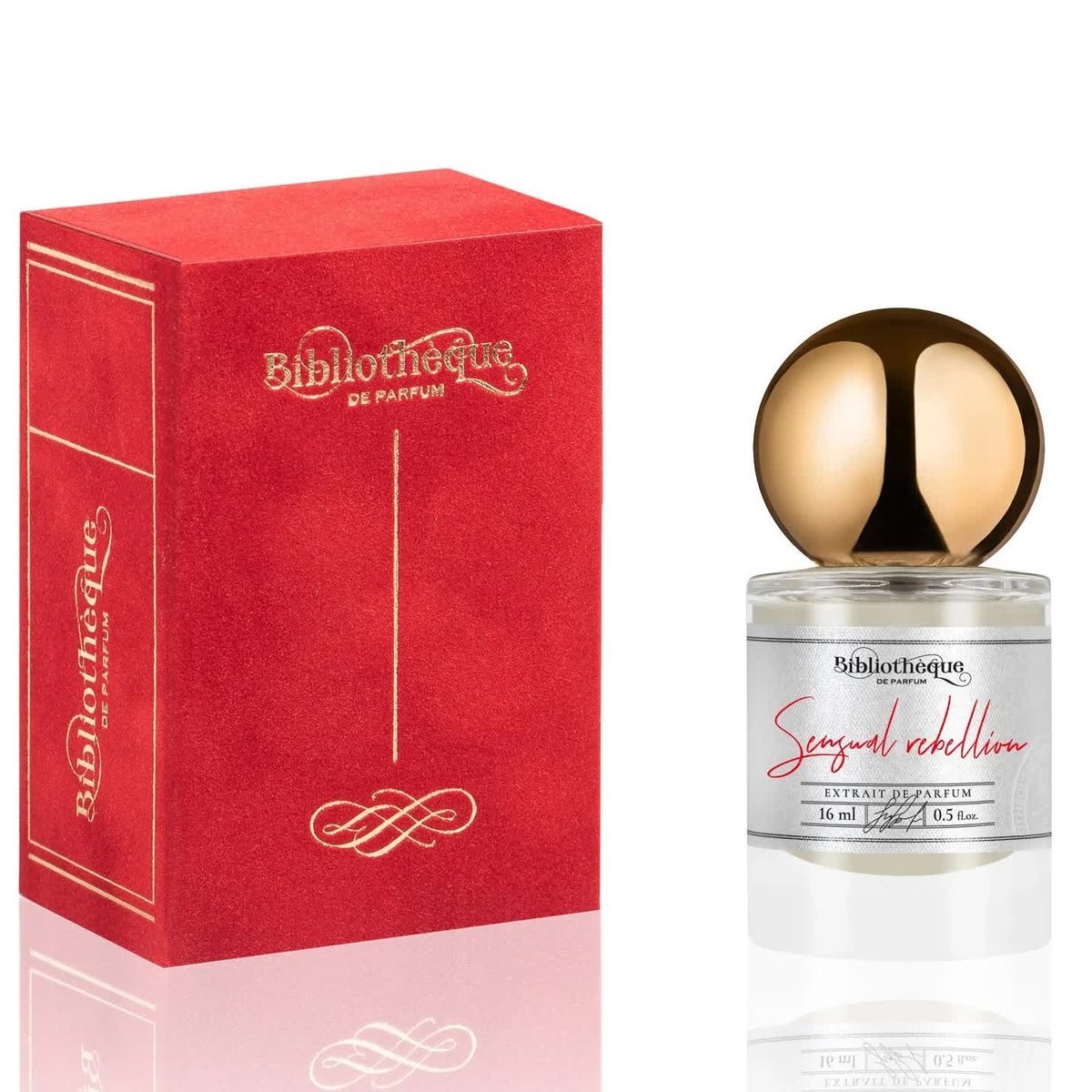 Bibliotheque de Parfum, 